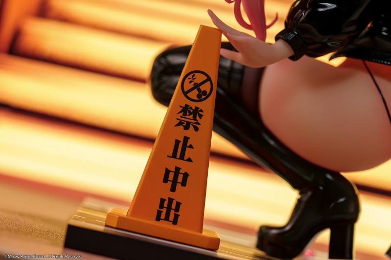 【Sold out】1/6 Scale Peach-Eternal × MEOW KNIGHT Studios