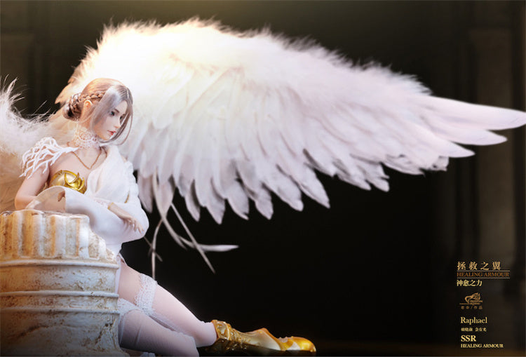 【Pre-sale】1/6 Scale Raphael-Wings of Salvation-Lucifer Studio