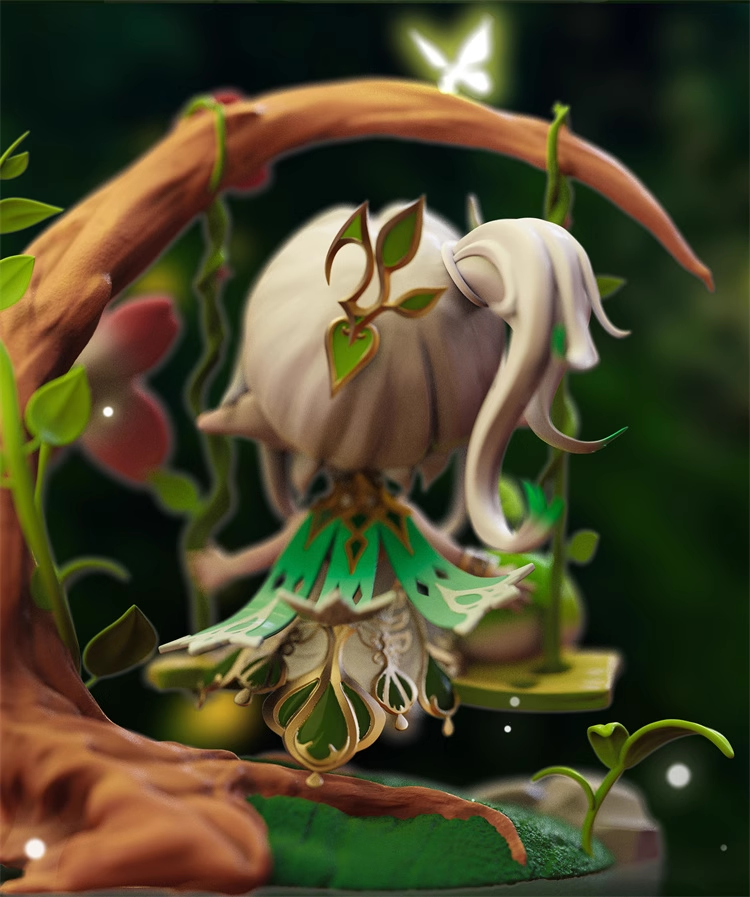 【Pre-sale】Q Version Nahida-Genshin Impact-CiYuanKuangXiang Studio