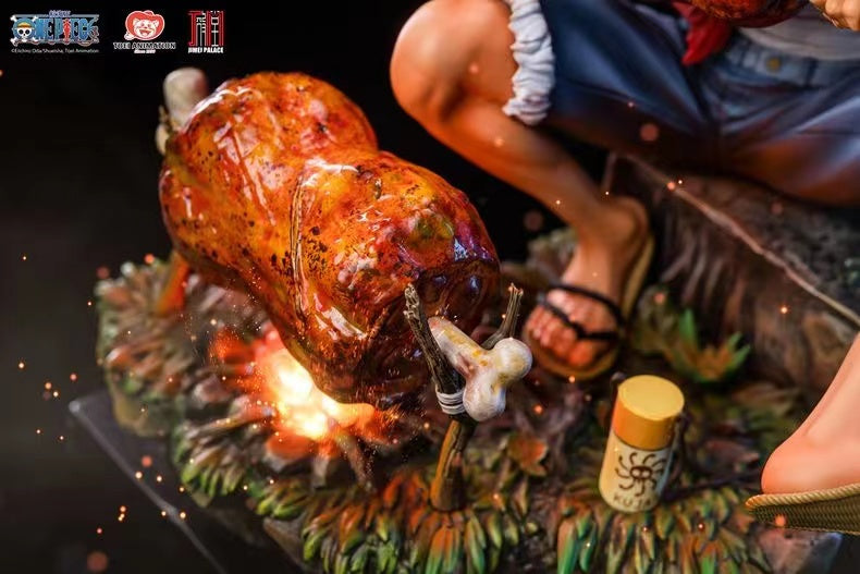 【Pre-sale】Luffy & Rayleigh-One Piece-JM Palace