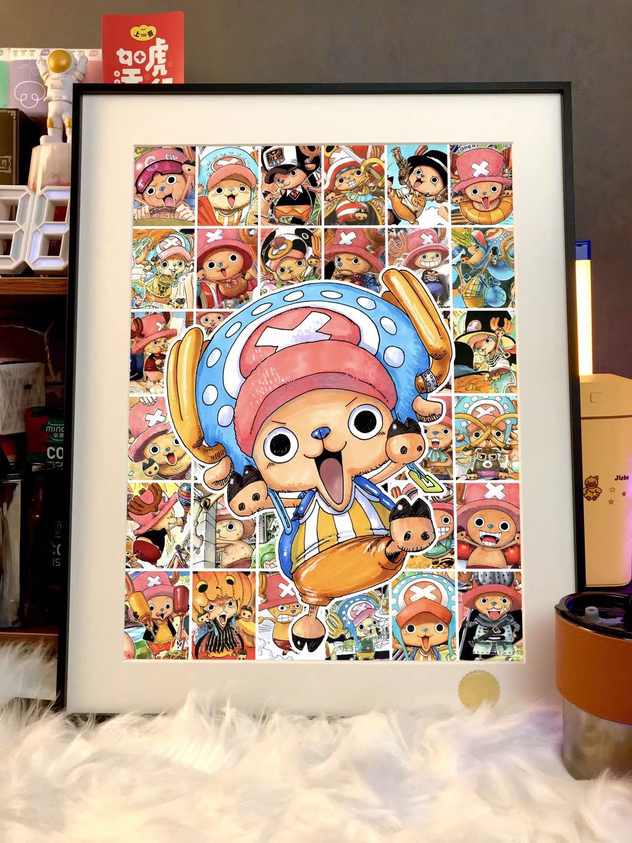 【Pre-sale】Road to Maturity Series Tony Tony Chopper Decorative Painting -Xingkong Studio