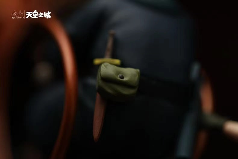 【Sold out】Handing Over of Knights-Studio Ghibli-ShenYin Studio