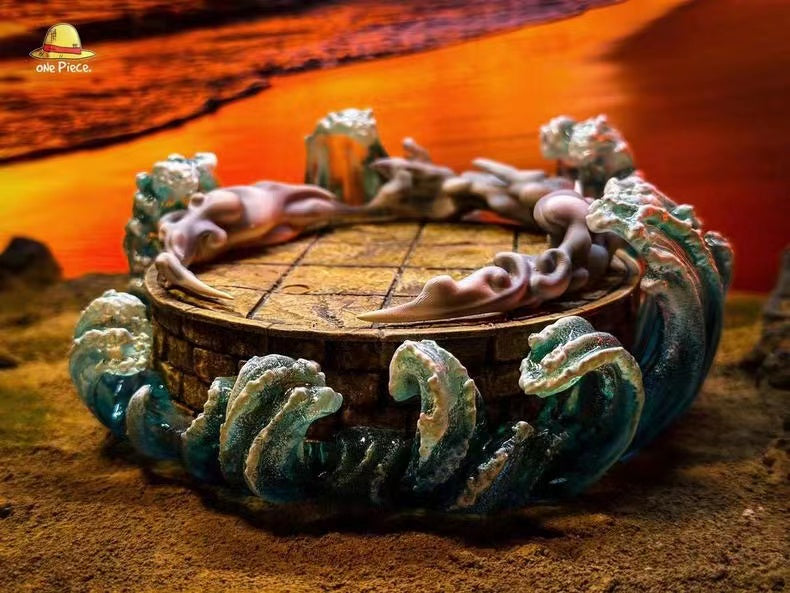 【Pre-sale】WCF Scale Luffy-One Piece-Straw Hat Studio