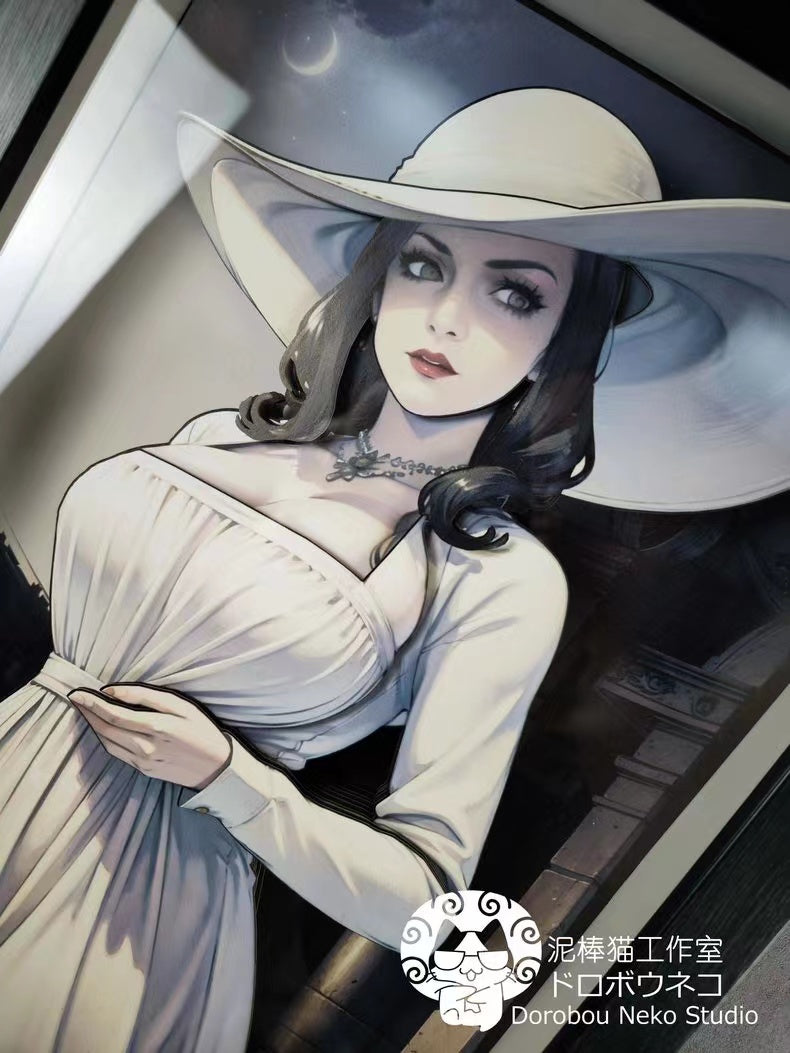 【In stock】DSMG-025 Hachishaku Sama-Resident Evil-Dorobou Neko Studio