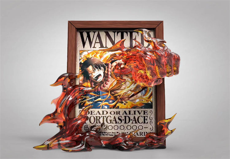 【Sold out】Sitting Series Portgas·D· Ace-One piece-BT Studio