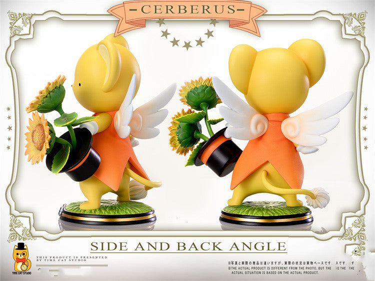 【Pre-sale】Sunflower Cerberus-Cardcaptor Sakura-Time Cat Studio