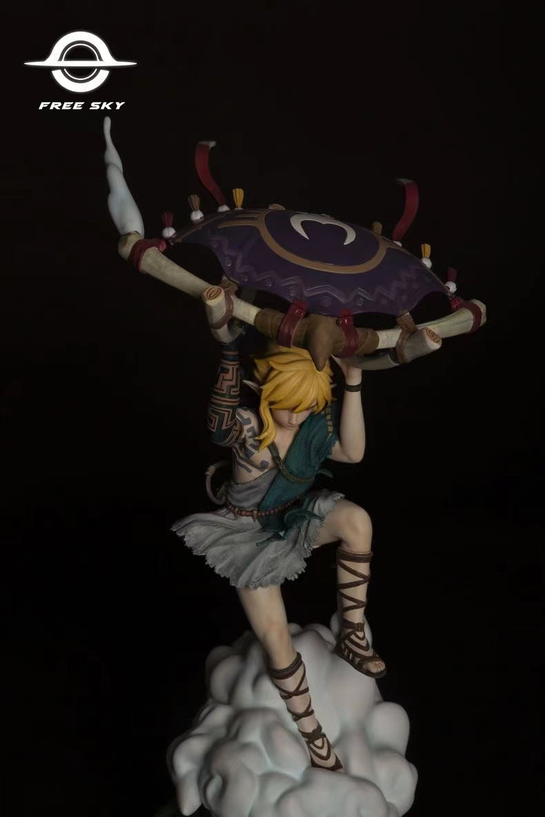 【Pre-sale】1/6 Scale Link-The Legend of Zelda-Free Sky Studio