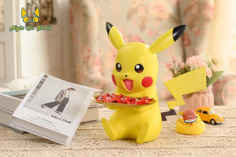 【Pre-sale】1/1 Scale Pikachu-Pokemon-Night Cat Studio