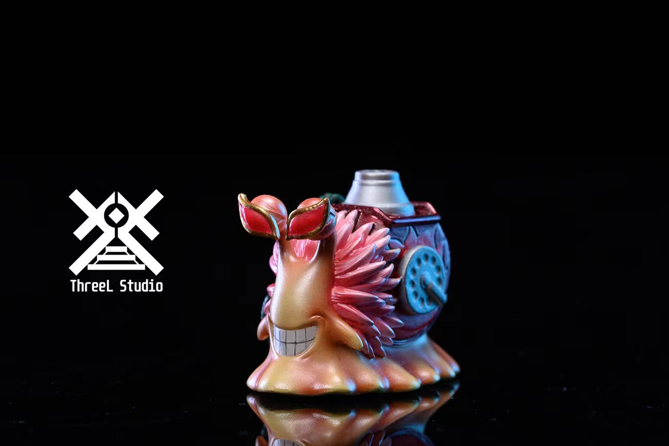 【Pre-sale】WCF Scale Punk Hazard Series 004 Donquixote Doflamingo-One piece-ThreeL Studio
