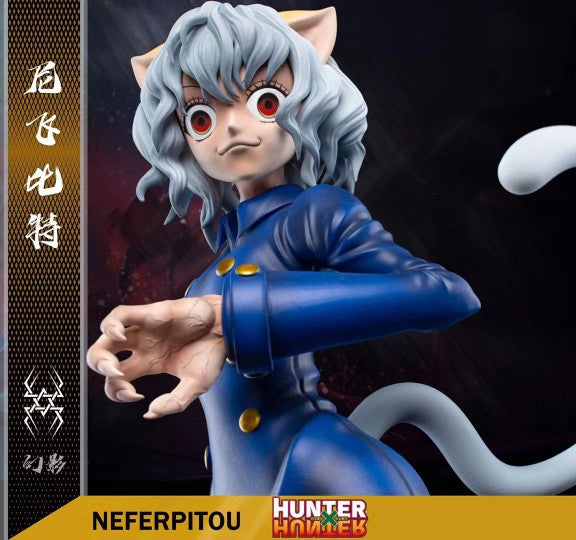 【In stock】Neferpitou-Hunter X hunter-YU studio