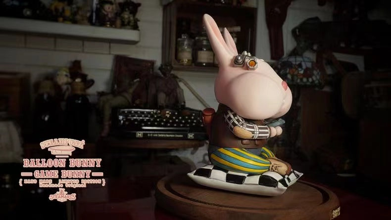 【Pre-sale】Game Bunny-STEAMARTS Studio