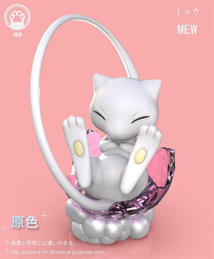 【Pre-sale】Mew-Pokemon-WangWang Studio