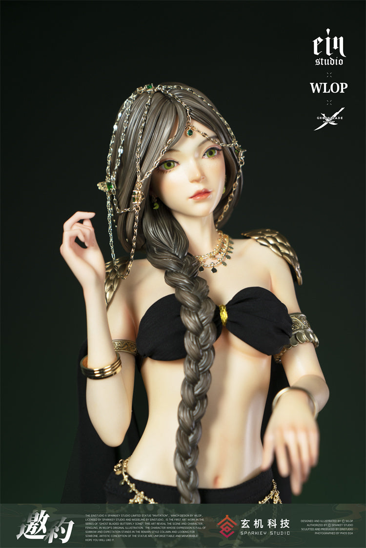 【In-stock】Aeolian-Ghost Blade-EinStudio & WLOP