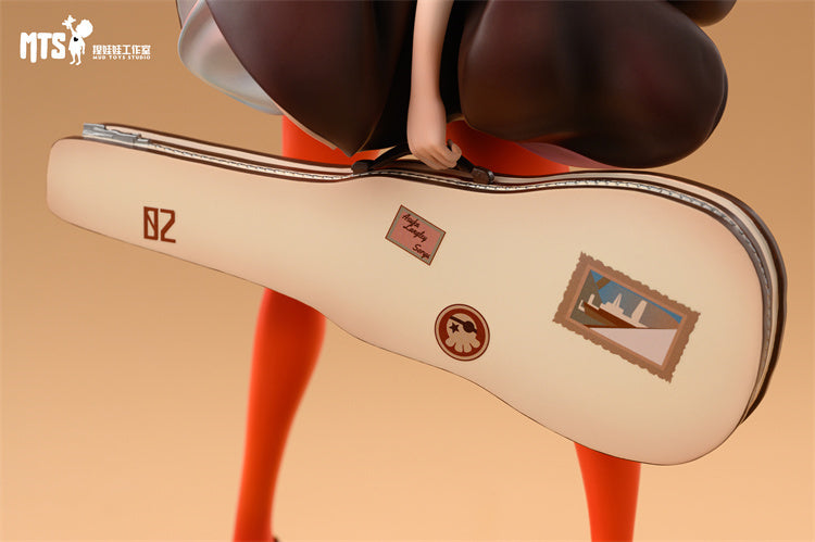 【In stock】Asuka Langley Soryu-Evangelion-MudToy Studio