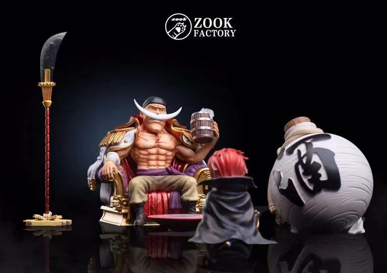 【Pre-sale】WCF Scale Edward Newgate-One Piece-ZooK Factory Studio