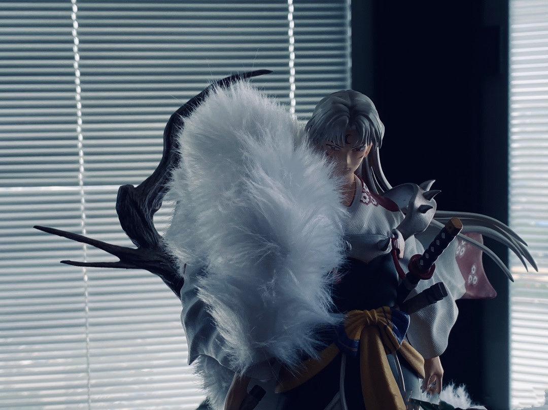 sesshoumaru GK-Inuyasha-Fire Phoniex Studio