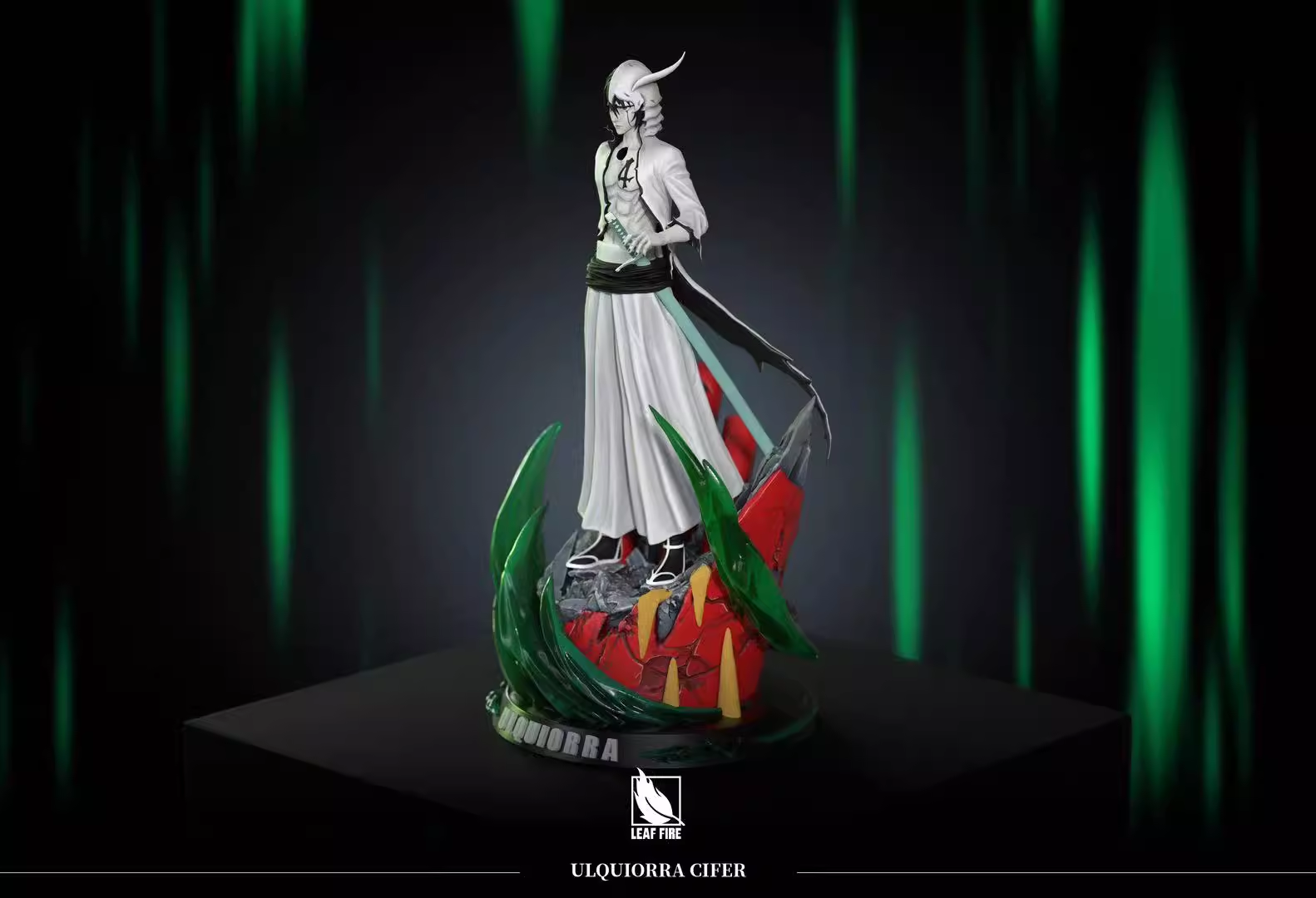 【Pre-sale】1/6 Scale Ulquiorra-LEAF FIRE Studio