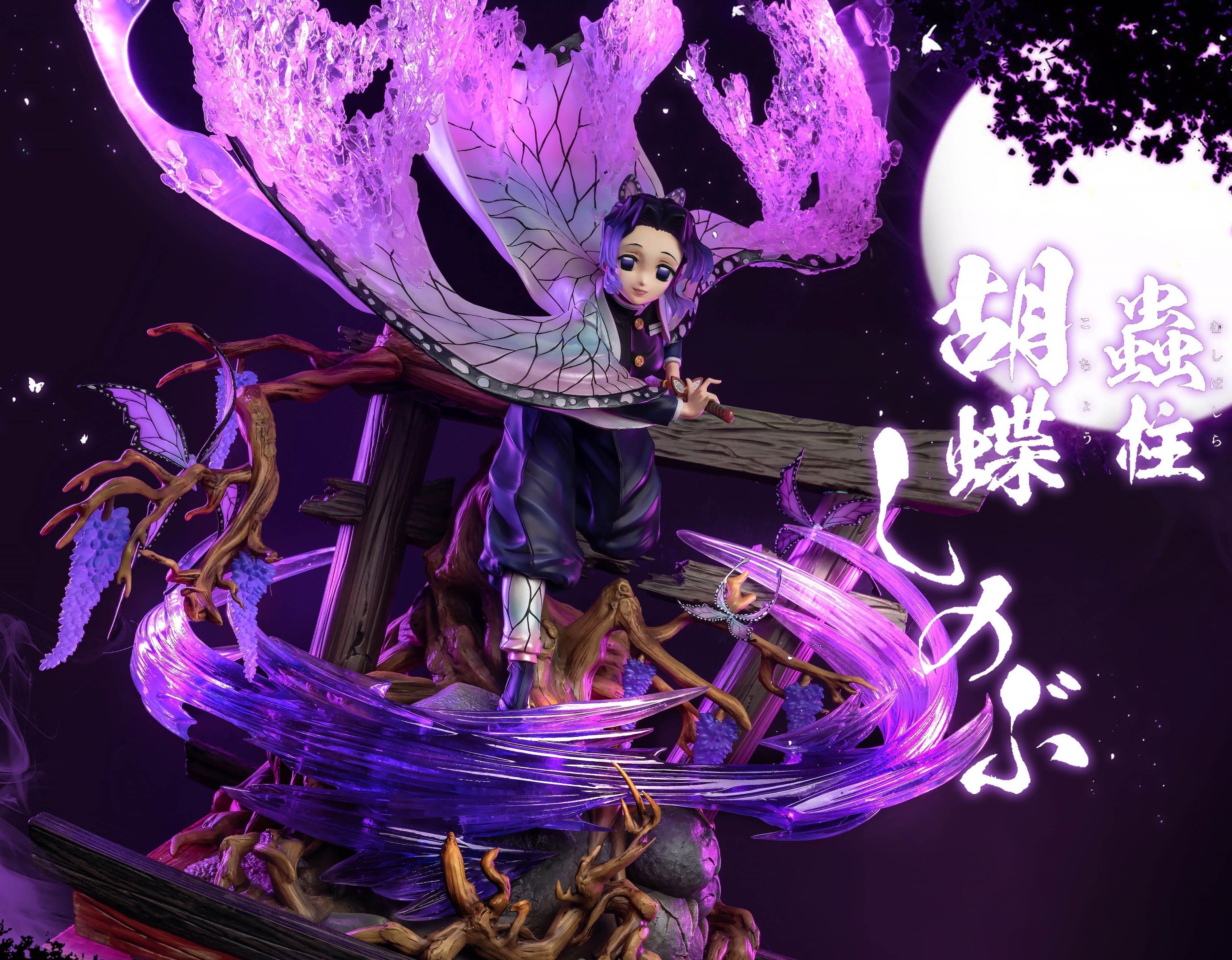 【In stock】Kochou Shinobu-PC Studio