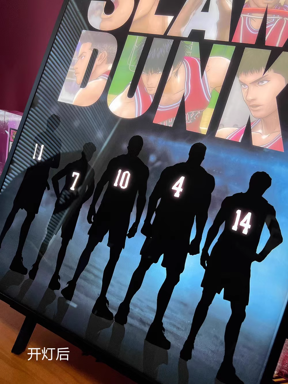 【Pre-sale】Decorative Painting of Slam Dunk-Mystical Art Studio