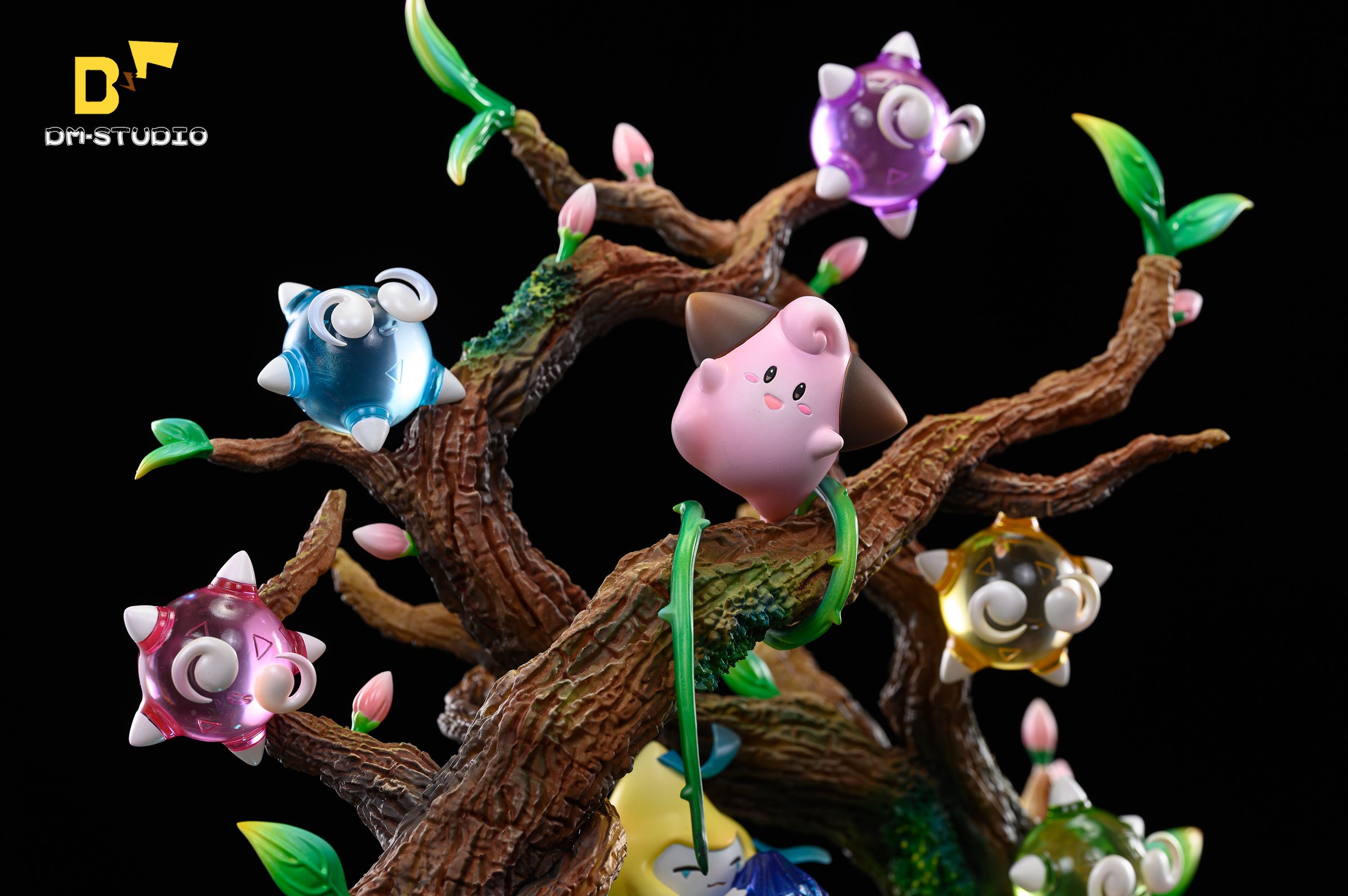 【Pre-sale】Jirachi & Clefable Evolution Set-Pokemon-DM Studio