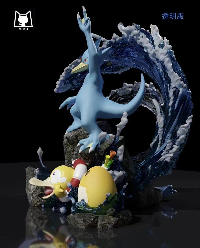 【Pre-sale】Golduck Evolution-Pokemon-Miko Studio