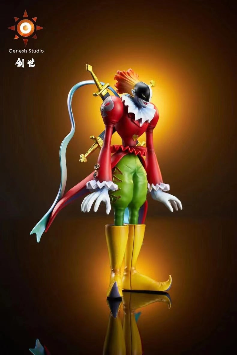 【Pre-sale】Piemon-Digimon-Genesis Studio