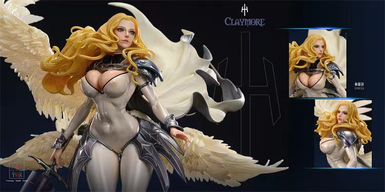 【Pre-sale】1/4 & 1/6 Scale Teresa-Claymore-Towering Model Studio