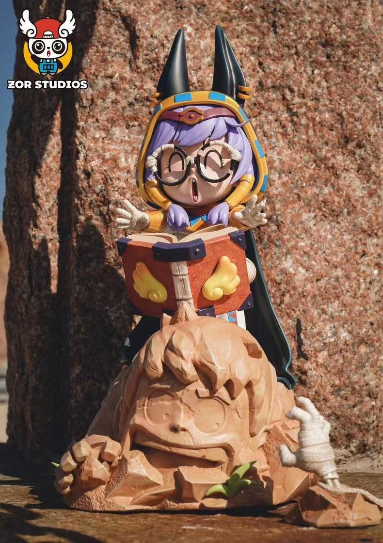 【Pre-sale】Egypt Dr. Slump-ZOR Studio