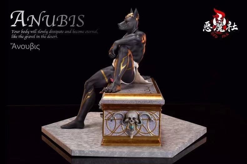 【Sold out】1/6 Scale Anubis-Aola-Devil Studio