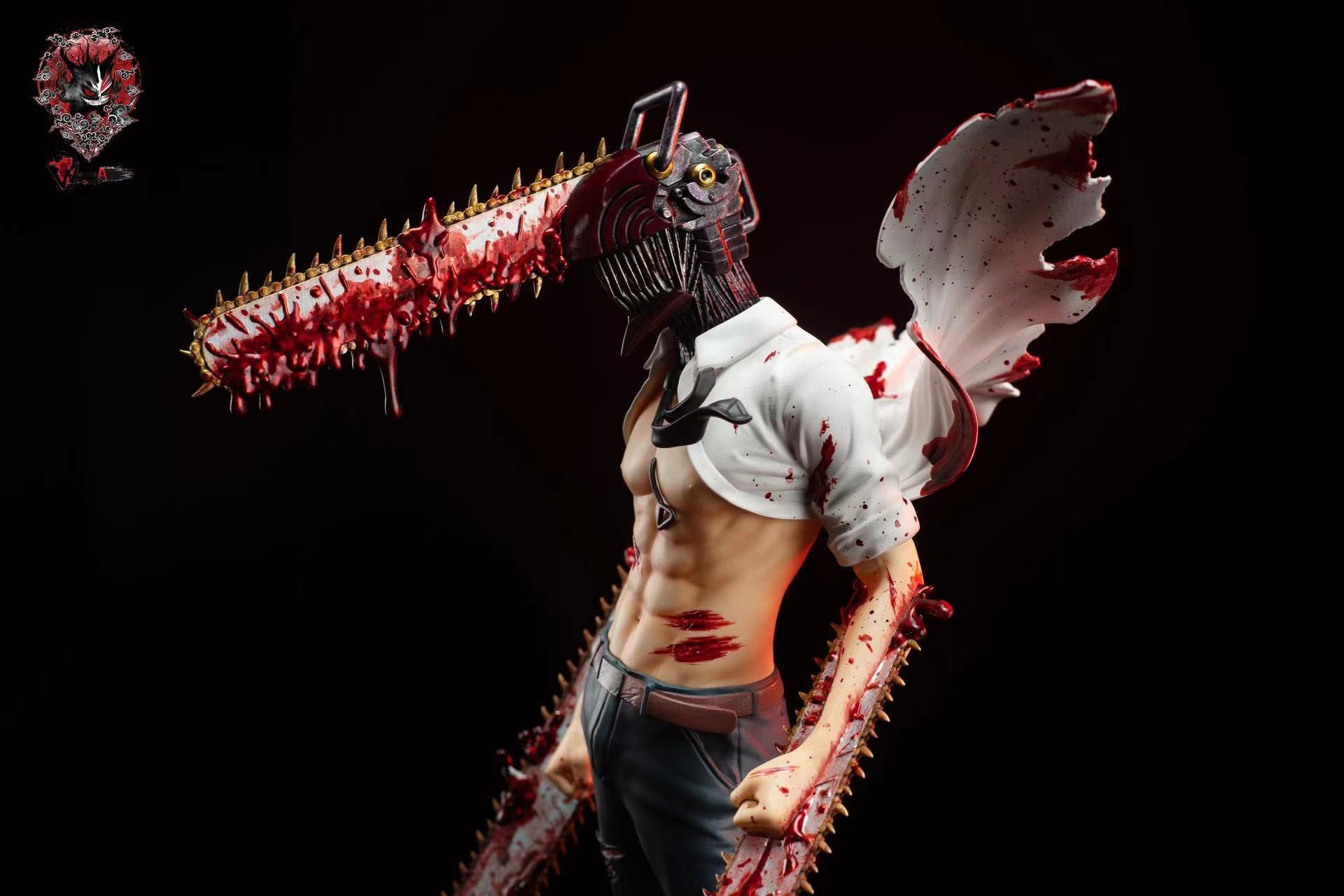 【In stock】1/6 Scale Devil Denji-003-Weare A Design