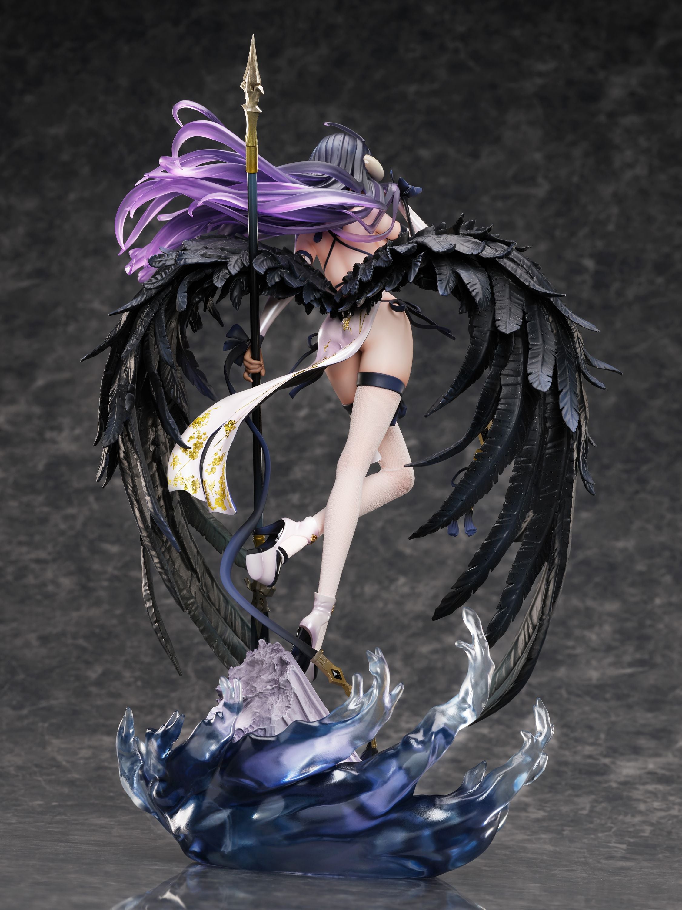 【Last one】1/7 Scale Cheongsam ver. Albedo-F:NEX