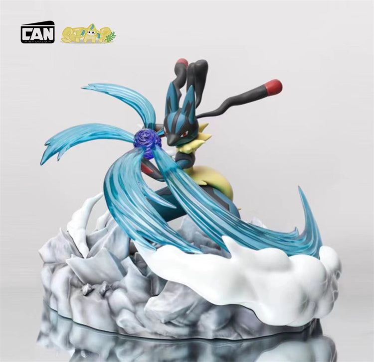【Pre-sale】Mega Lucario's Final Aura Sphere-Pokemon-Star-Studio
