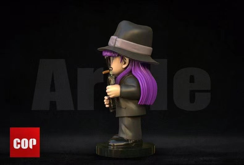 【Pre-sale】Crime Boss Arale-Dr. Slump-COP Studio