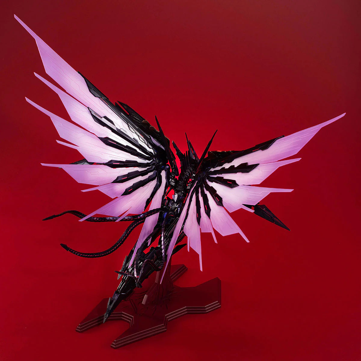 【Pre-sale】Number 107: Galaxy-Eyes Tachyon Dragon - Yu-Gi-Oh!  - MegaHouse Studios