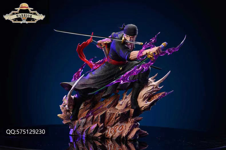 【Pre-sale】POP Scale Zoro-One Piece-Warrior Studio