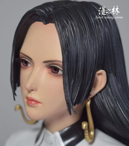 【In stock】1/4 Scale Race Girl Boa Hancoc-One piece-MZL Studio