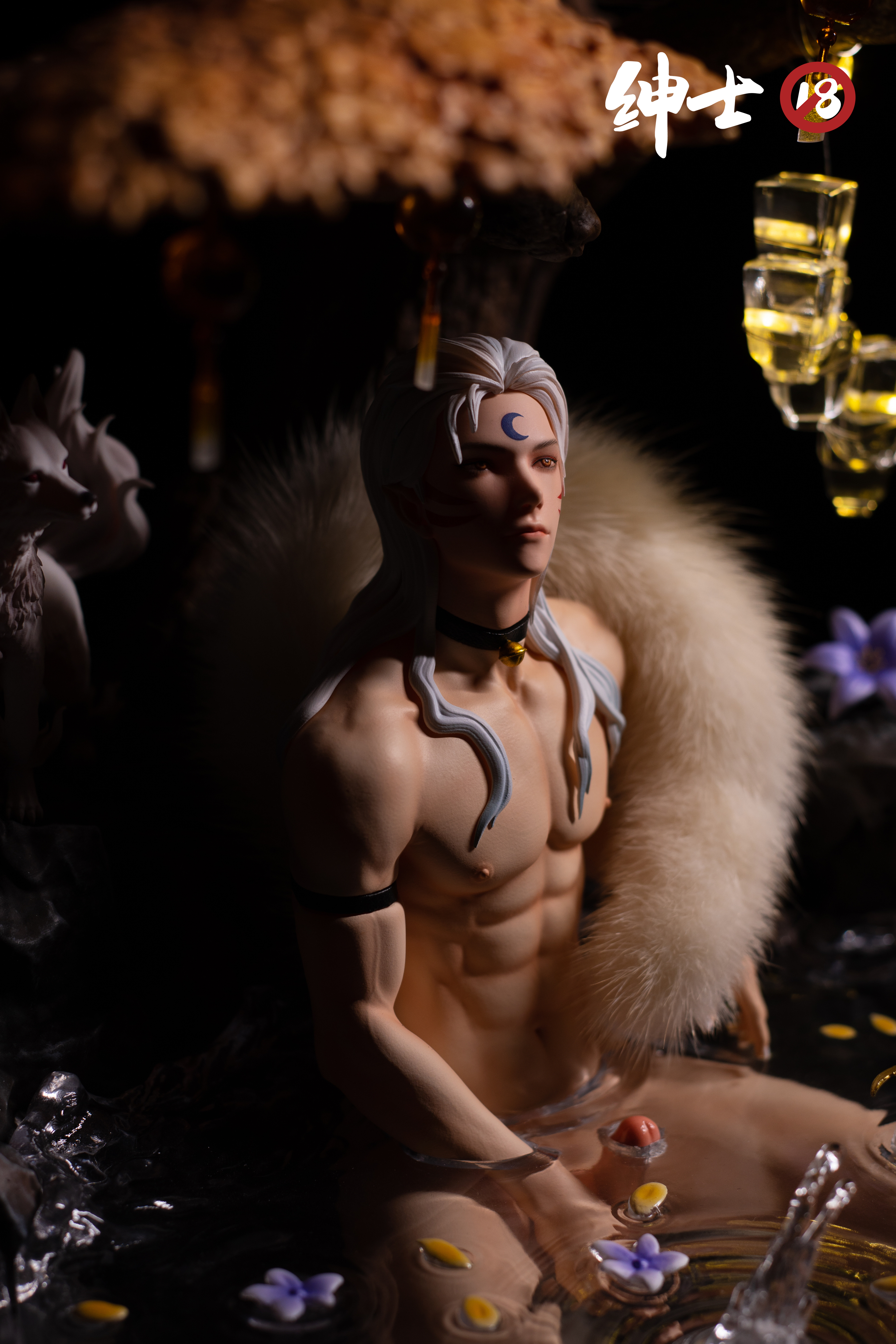 【Sold out】Sesshoumaru adult statue-Inuyasha-Gentleman 18