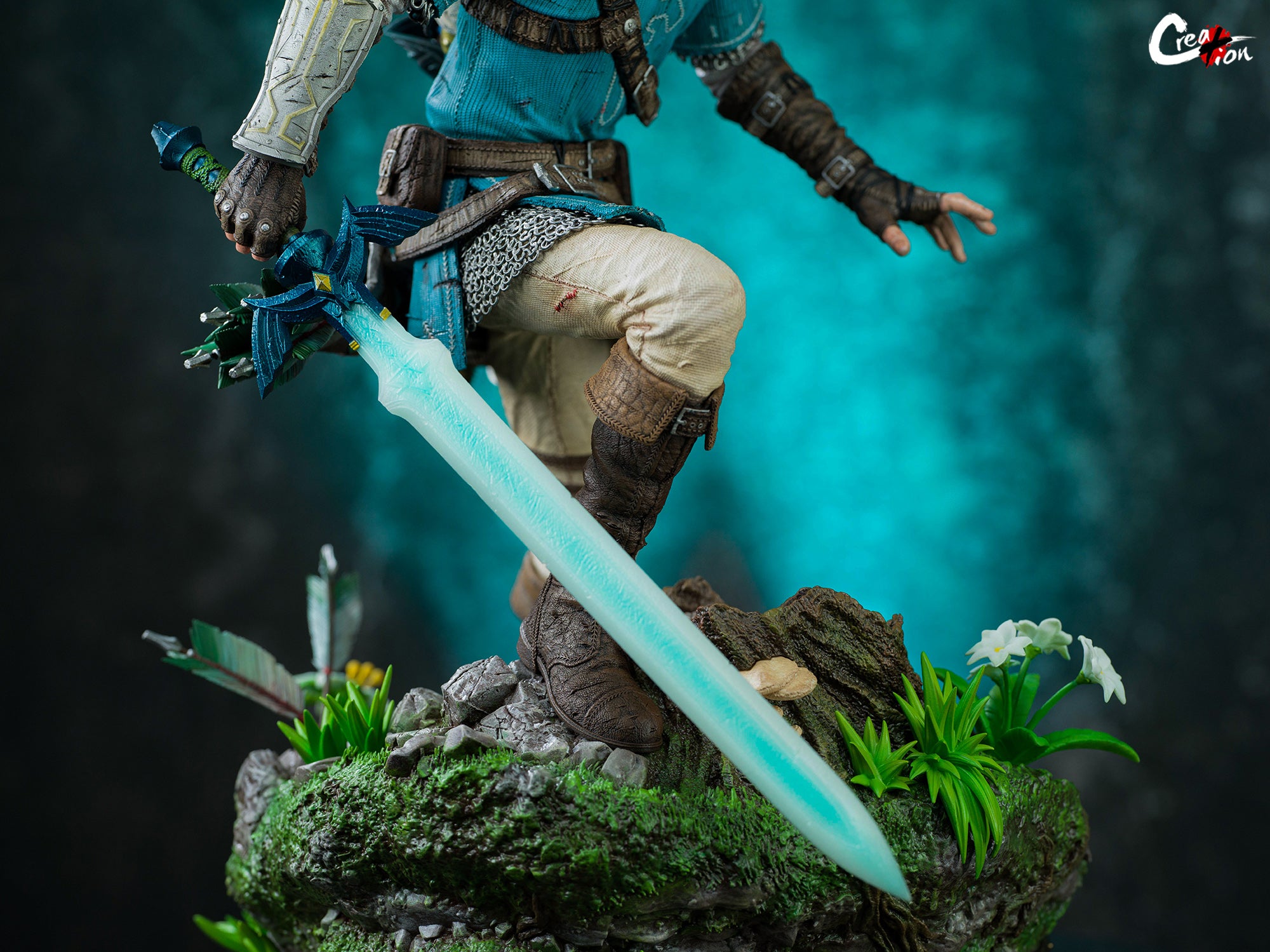 【Sold out】1/4 Scale The Legend of Zelda Series Link-The Legend of Zelda-Creation Studio