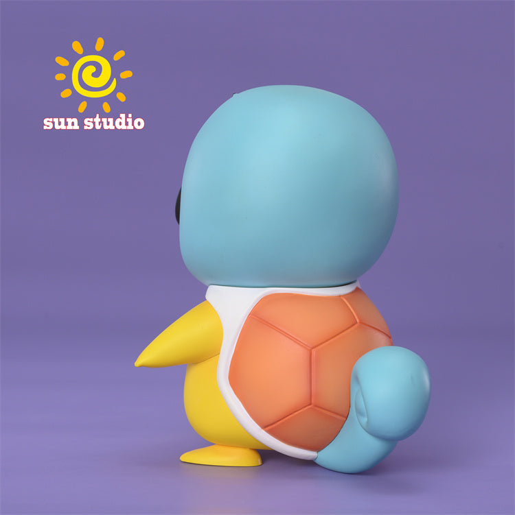 【Pre-sale】Squirtle Squad Cosplay Pikachu-Pokemon-sun Studio
