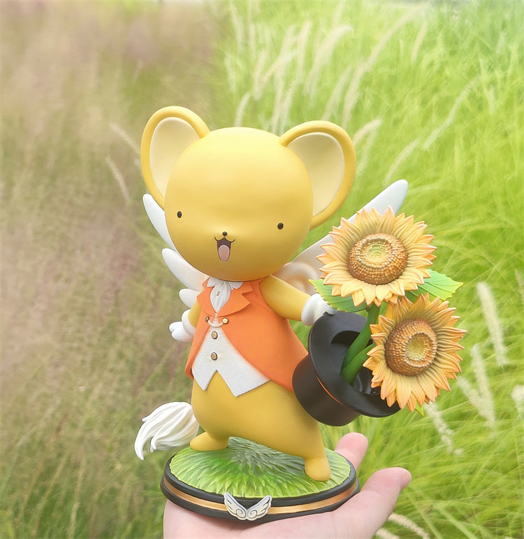 【Pre-sale】Sunflower Cerberus-Cardcaptor Sakura-Time Cat Studio