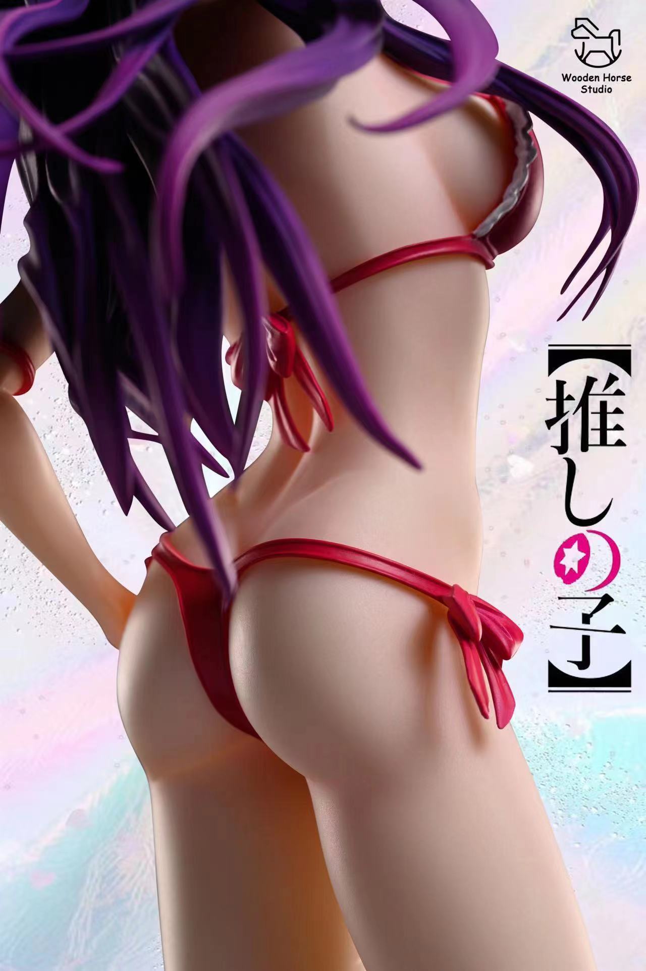【In stock】1/6 Scale Hoshino Ai-OSHI NO KO-Wooden Horse Studio