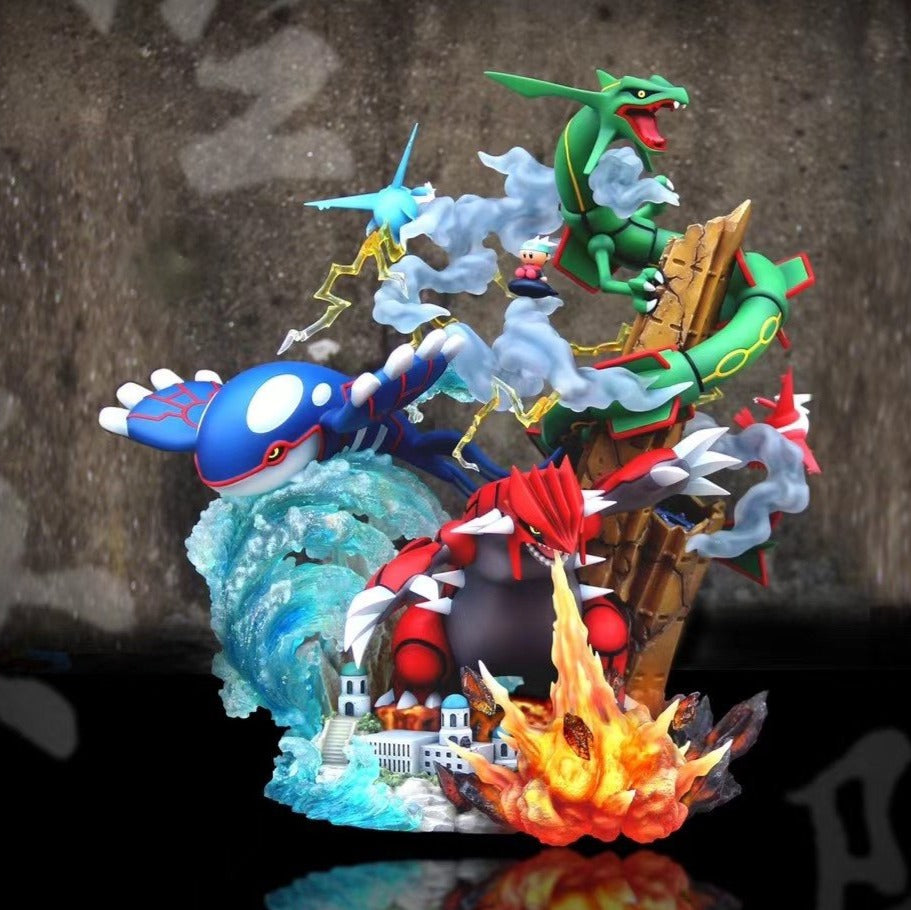 【In stock】Lengend Pokemon-Pokémon-Crescent Studio