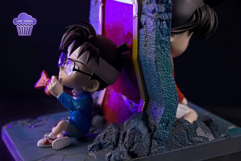 【In stock】Conan & Mouri Ran-Detective Conan-Cake Studio