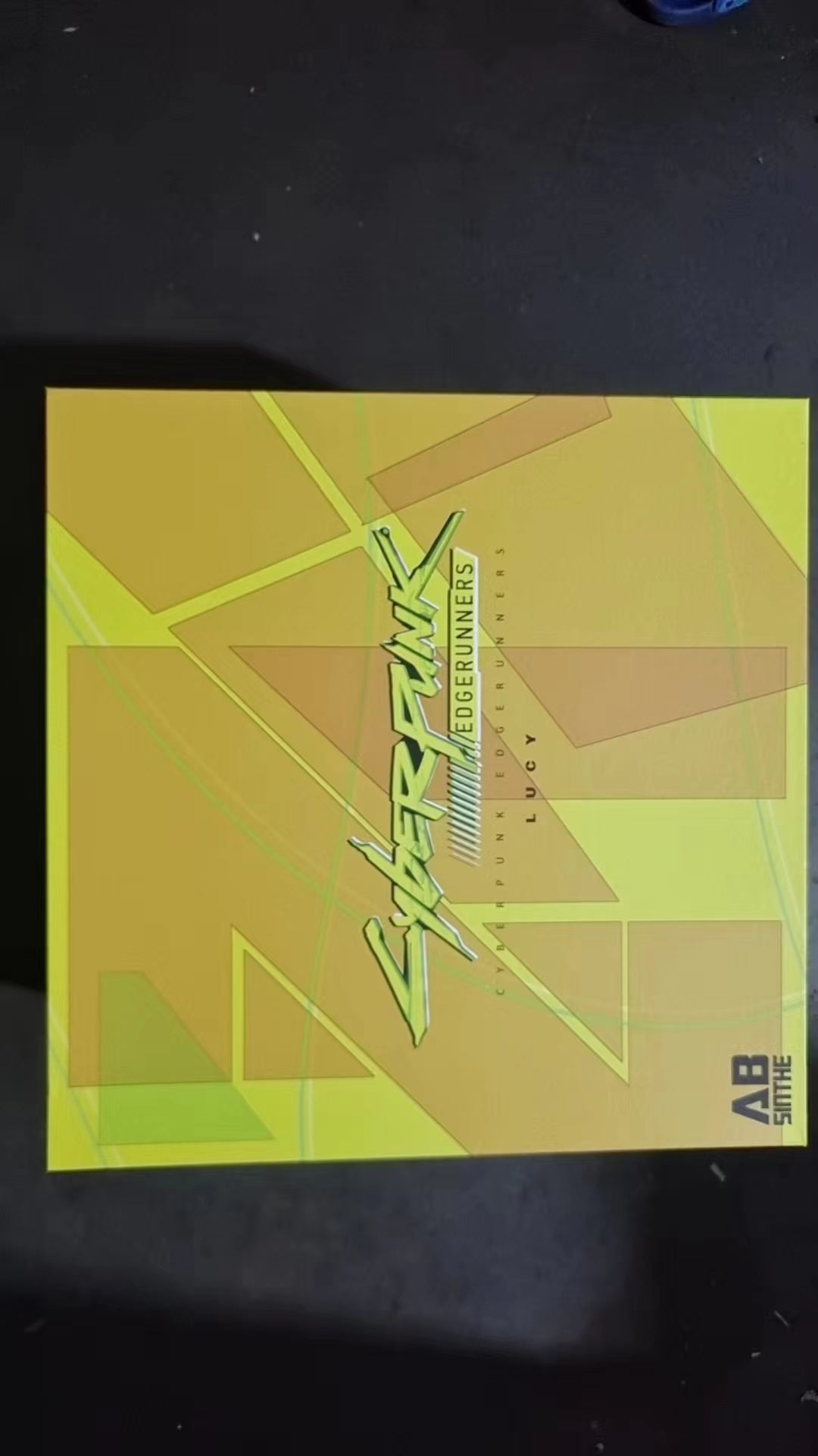 【Shipping payment】Lucy-CYBERPUNK EDGERUNNERS-Absinthe Studio