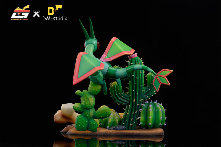 【Pre-sale】Flygon & Trapinch & Pikachu-Pokemon-DM Studio