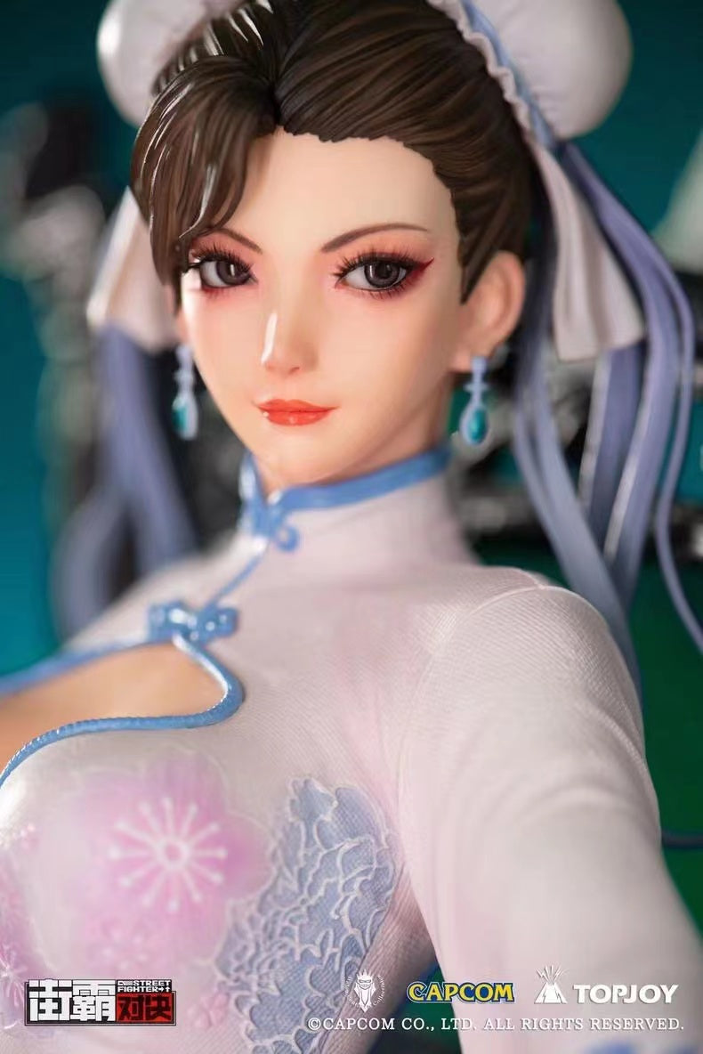【Pre-sale】1/4 Scale Chun-Li-Street Fighter-Avalon Continent Collectibles Studio