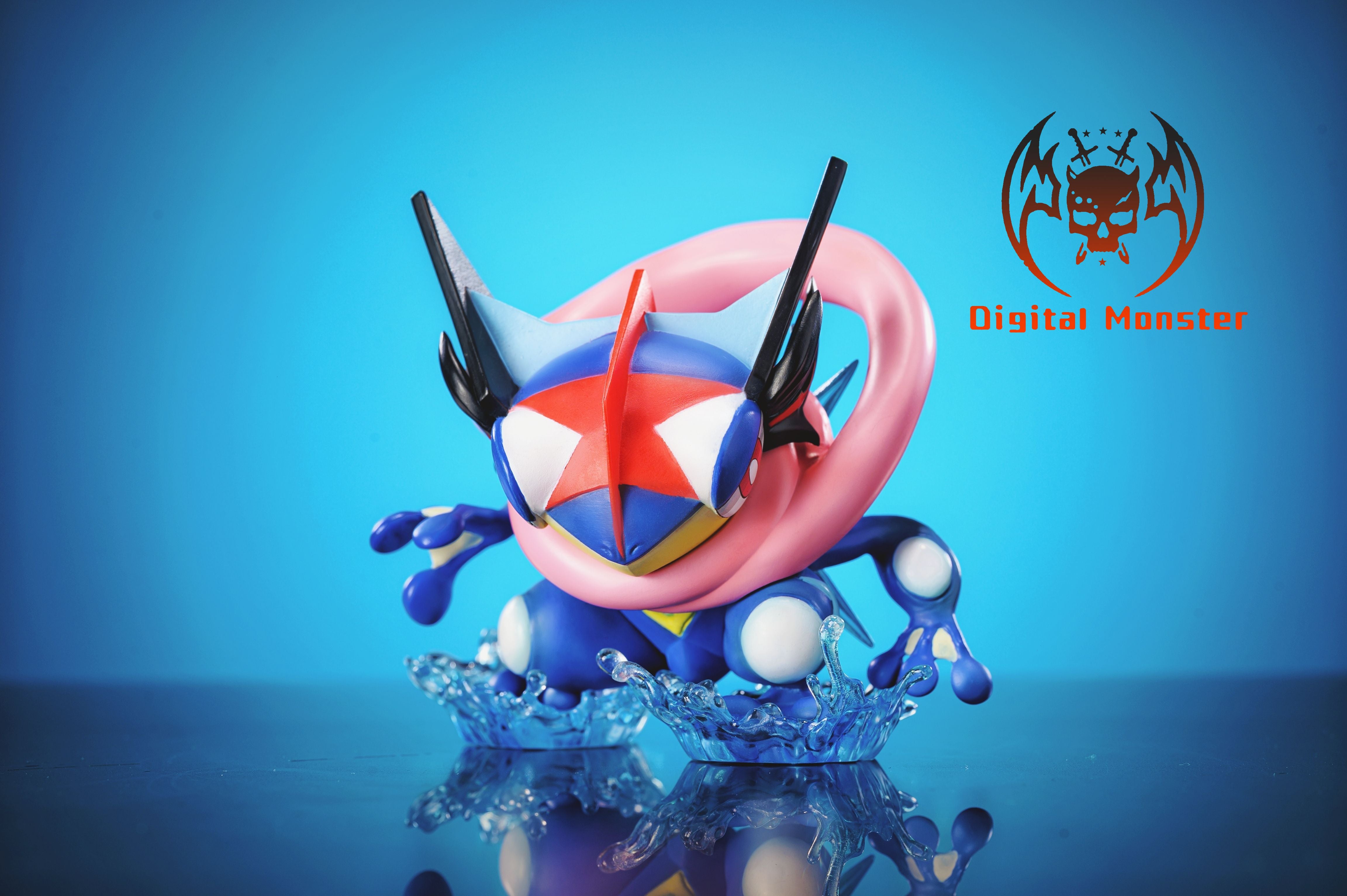 【Pre-sale】Greninja-Pokemon-Digital Monster Studio