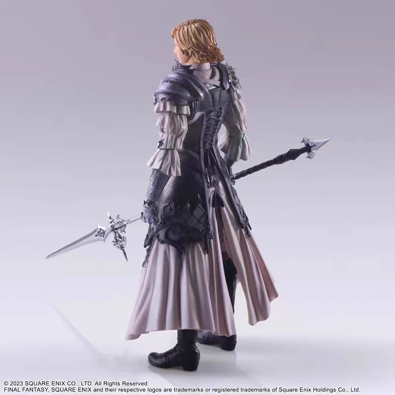 【Pre-sale】Dion Lesage-(FF16) Final Fantasy 16-SQUARE ENIX Studio