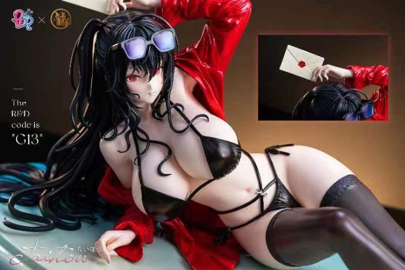 【Sold out】1/6 & 1/4 Scale BB Series 006 IJN Taihō-Azur Lane-Dragon & POP Studios