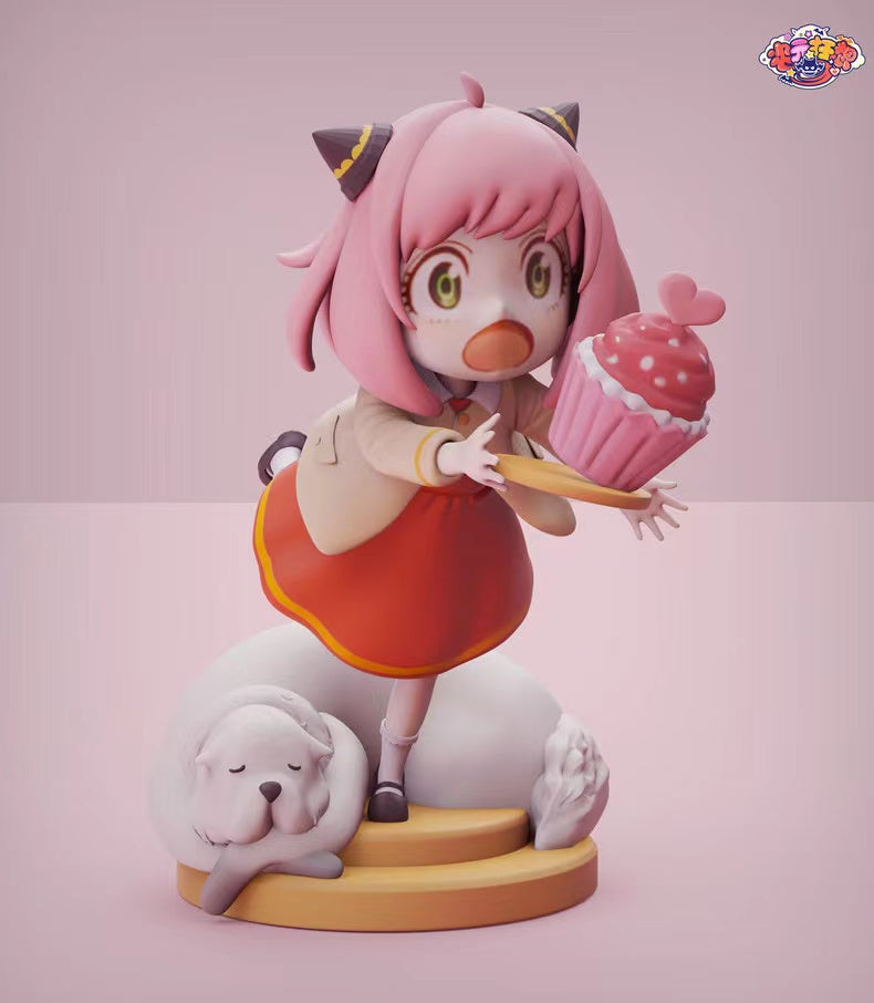 【Pre-sale】1/8 Scale Anya-CiYuanKuangXiang Studio